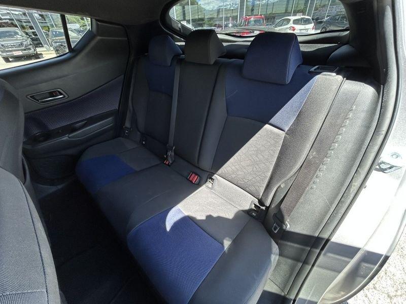Toyota C-HR 1.8 Hybrid E-CVT Style 1 PROPRIETARIO * GARANZIA EUROPEA INCLUSA