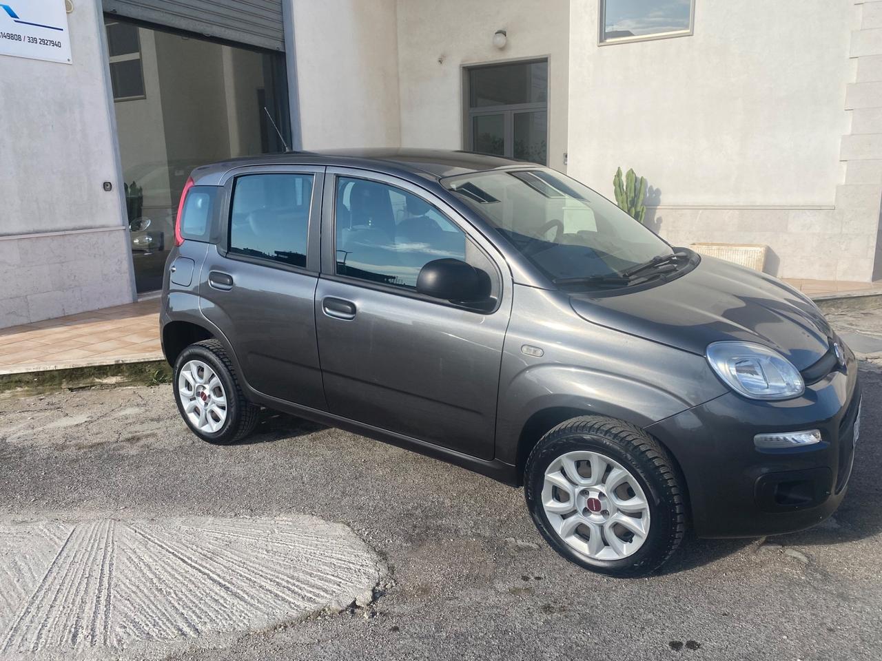 Fiat Panda 0.9 TwinAir Turbo Natural Power Lounge