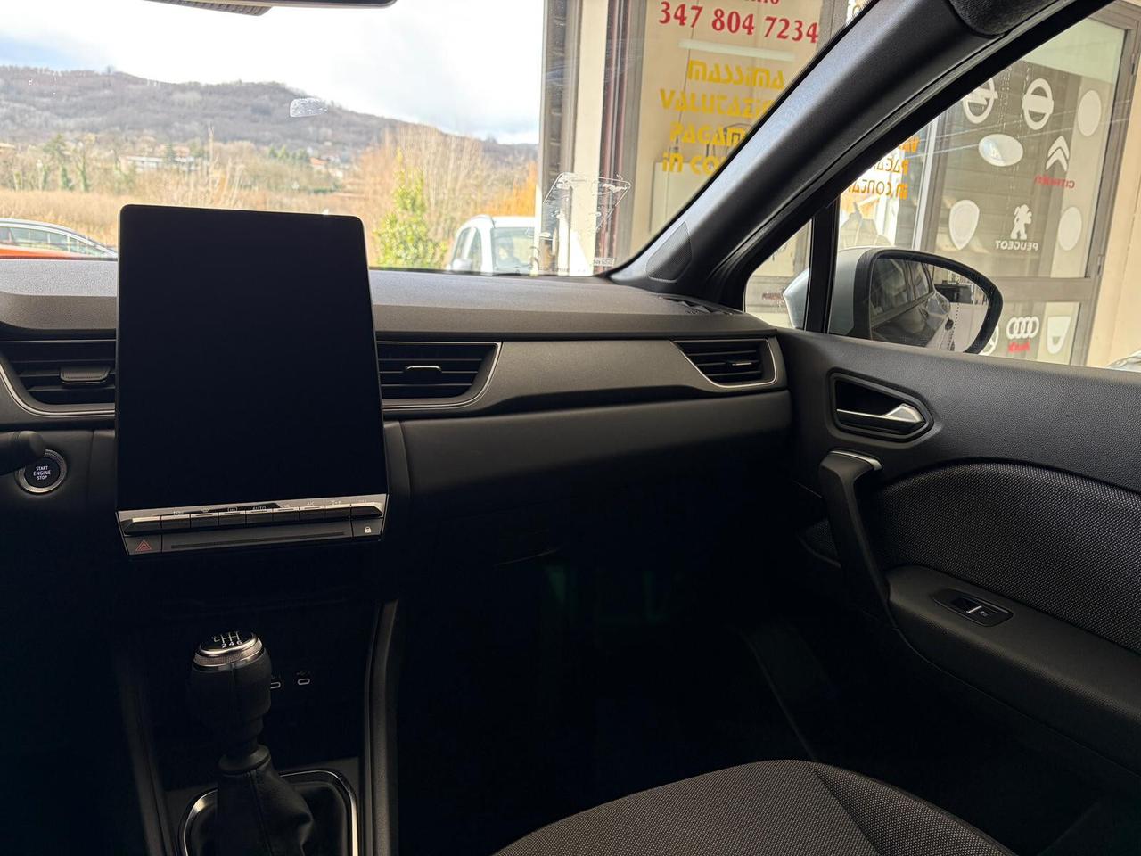 Renault Captur 1.0 TCe 90CV Techno