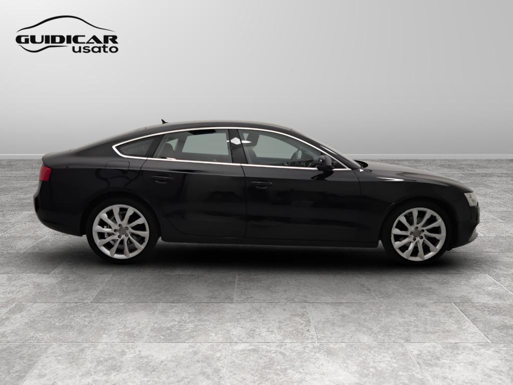 AUDI A5 I 2011 Sportback - A5 Sportback 2.0 tdi Advanced 190cv mu