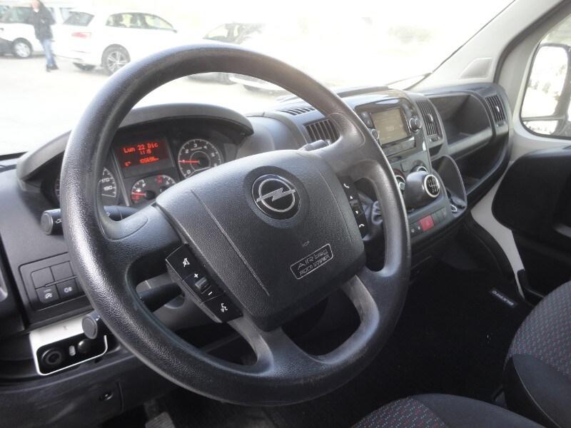 OPEL Movano 5ª serie Movano 35 2.2 BlueHDi 140...