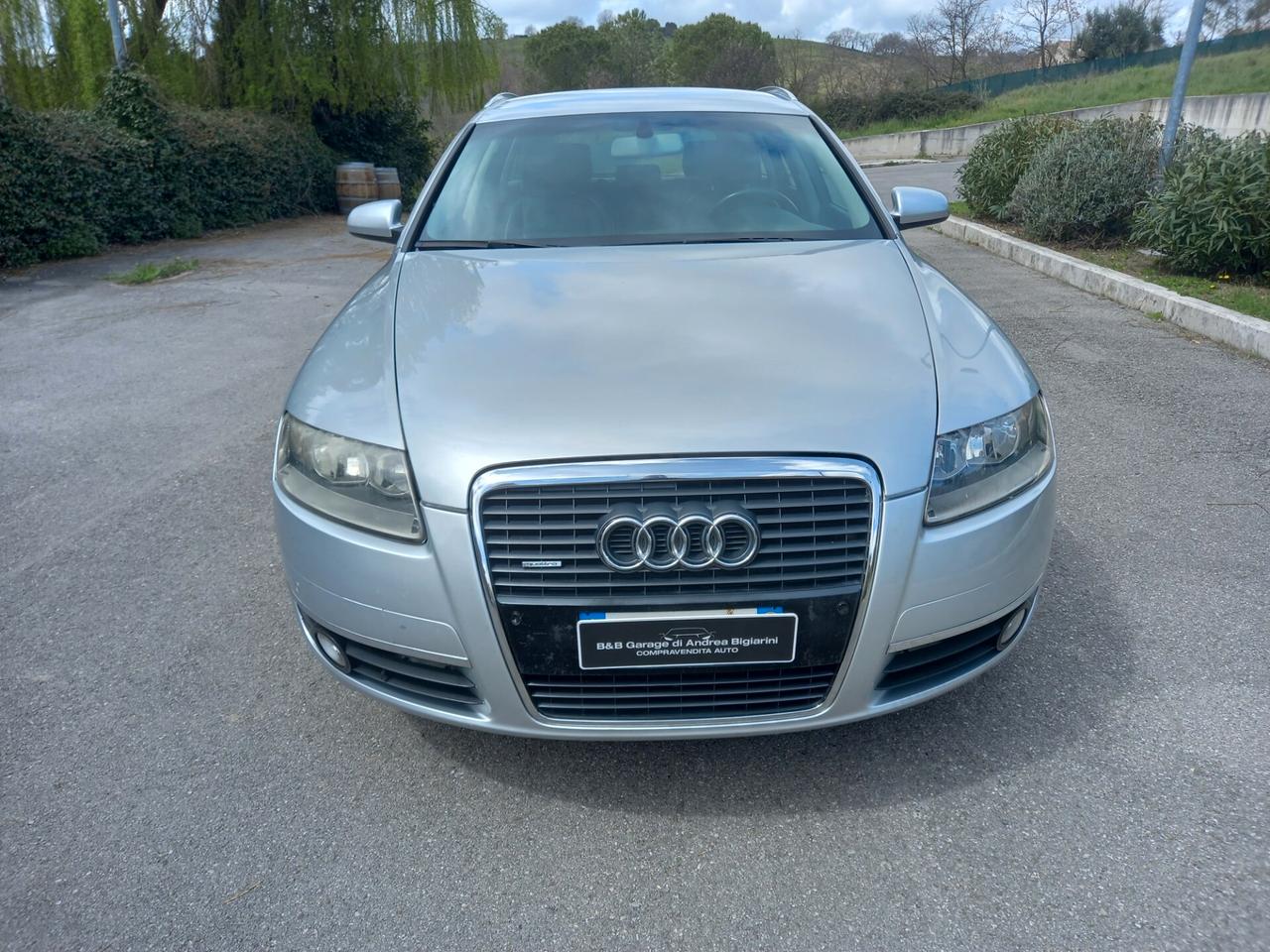 Audi A6 Avant 3.0 V6 TDI F.AP. quattro TIPTRONIC