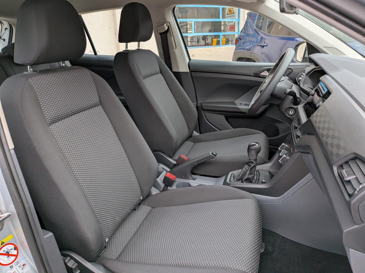 VW T-CROSS 1.0 TSI 95CV