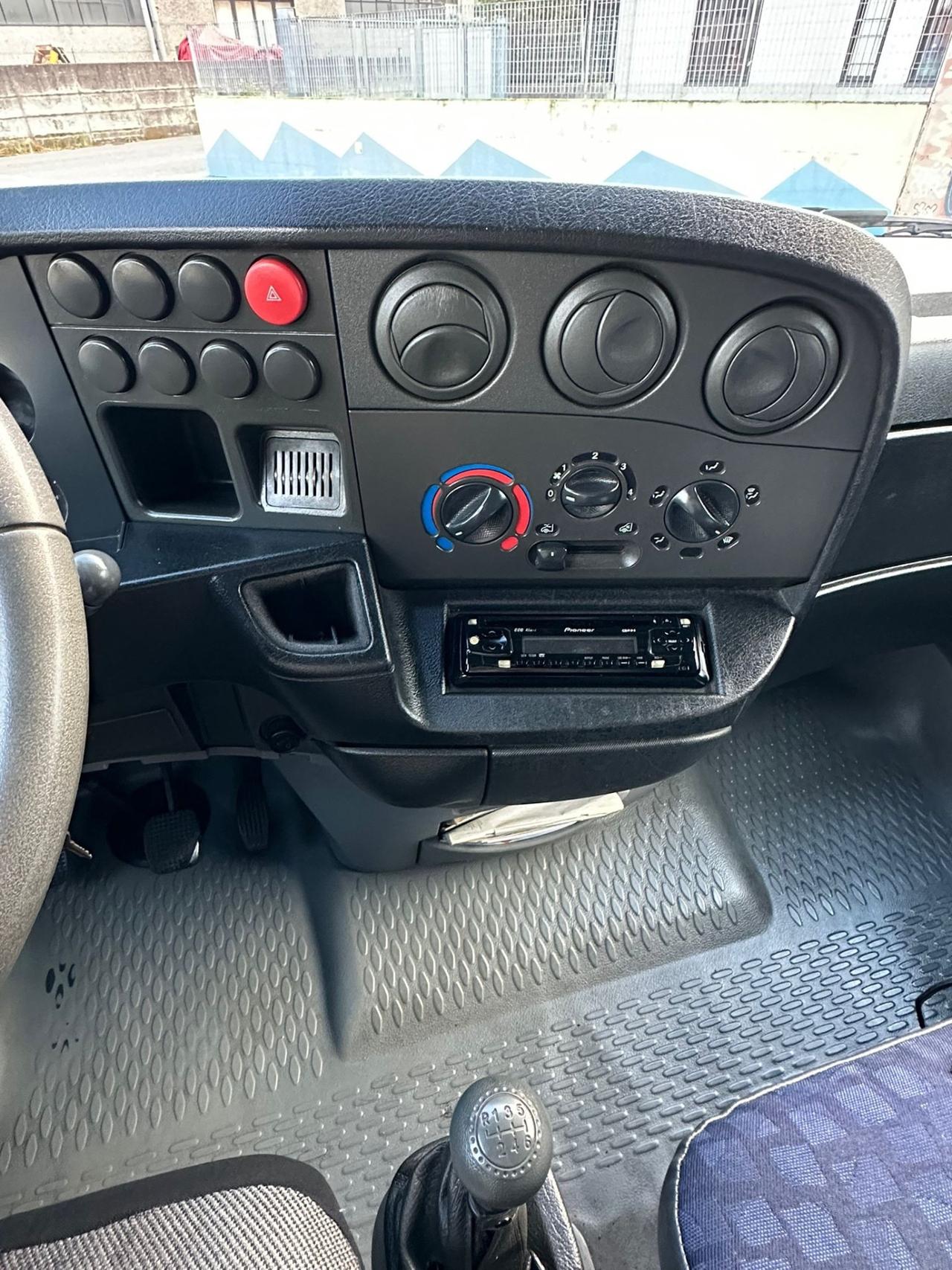 Iveco 35c17 cc 3.0