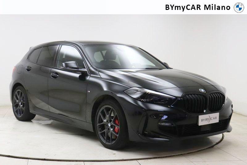 BMW Serie 1 5 Porte 116 i Sport DCT