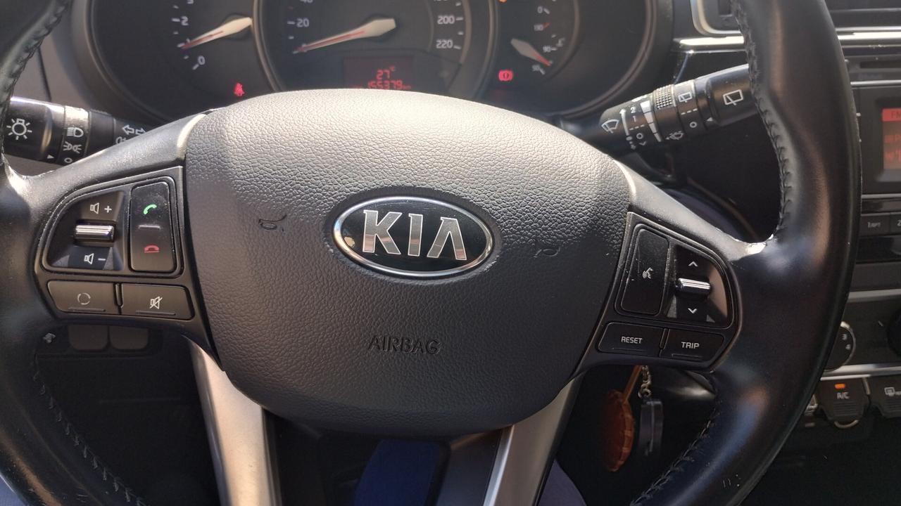 Kia Rio 1.1 CRDi 5p. Active NEOPATENTATI