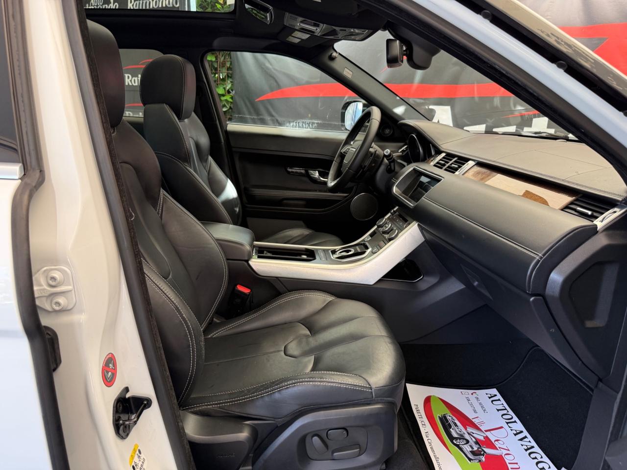 Land Rover Range Rover Evoque 2.2 Sd4 FULL