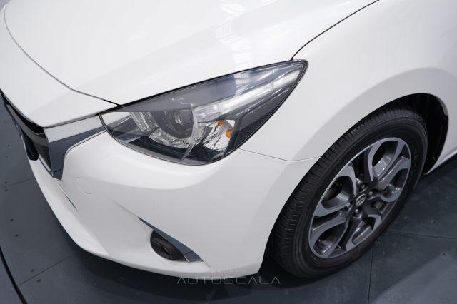 MAZDA 2 1.5 105 CV Skyactiv-D Exceed