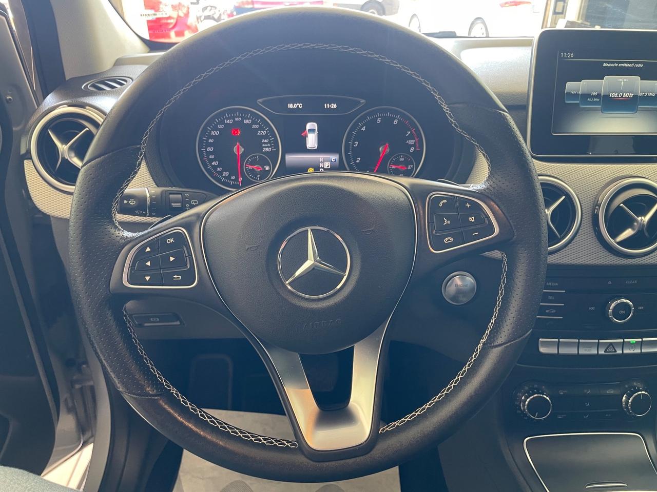 Mercedes-benz B 180 Sport - Nessun vincolo -