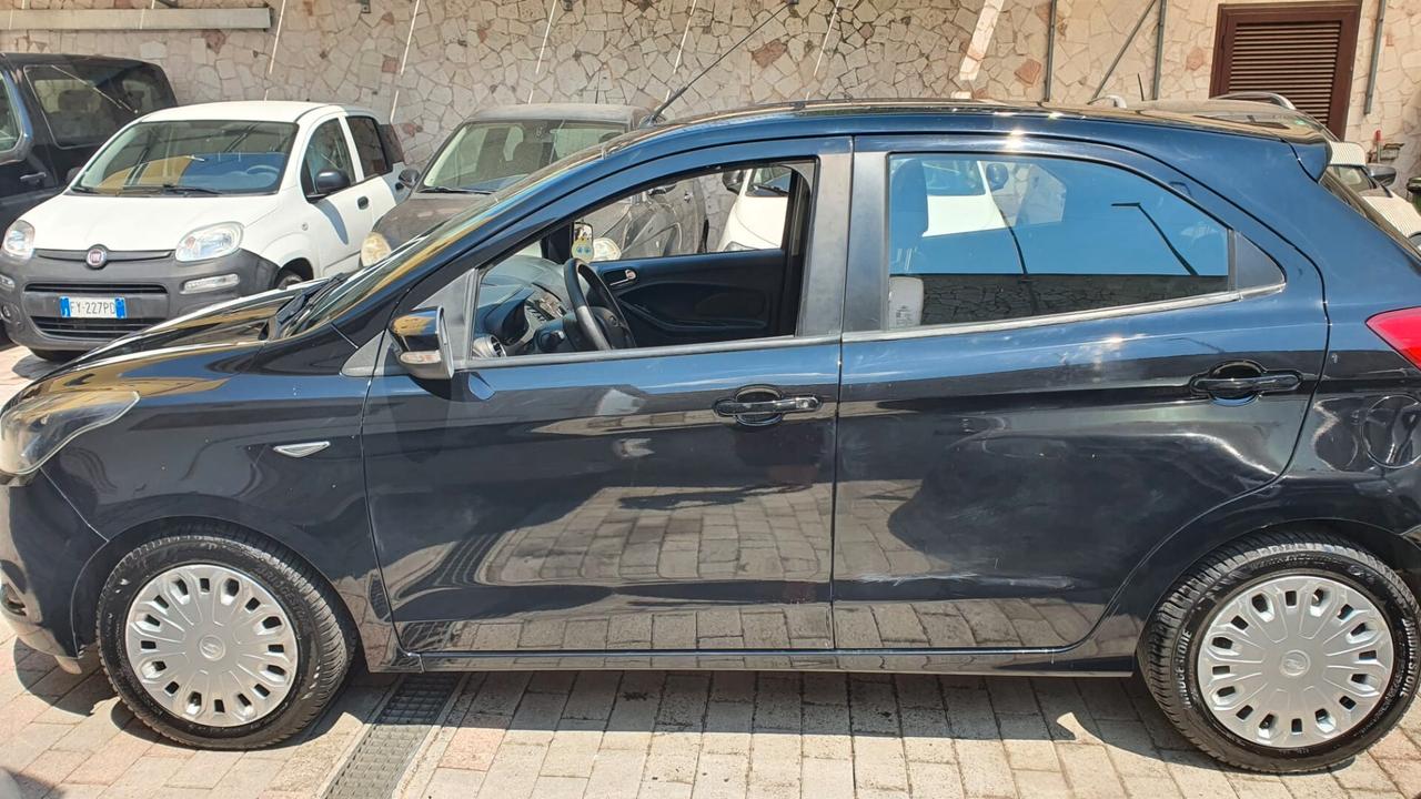 Ford Ka 1.2 Ti-VCT