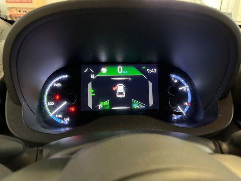 Toyota Yaris Cross 1.5 H 116cv Trend FWD E-CVT