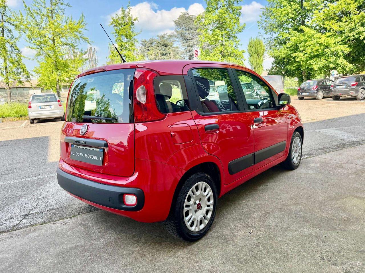 Fiat Panda GPL 1.2 69 CV