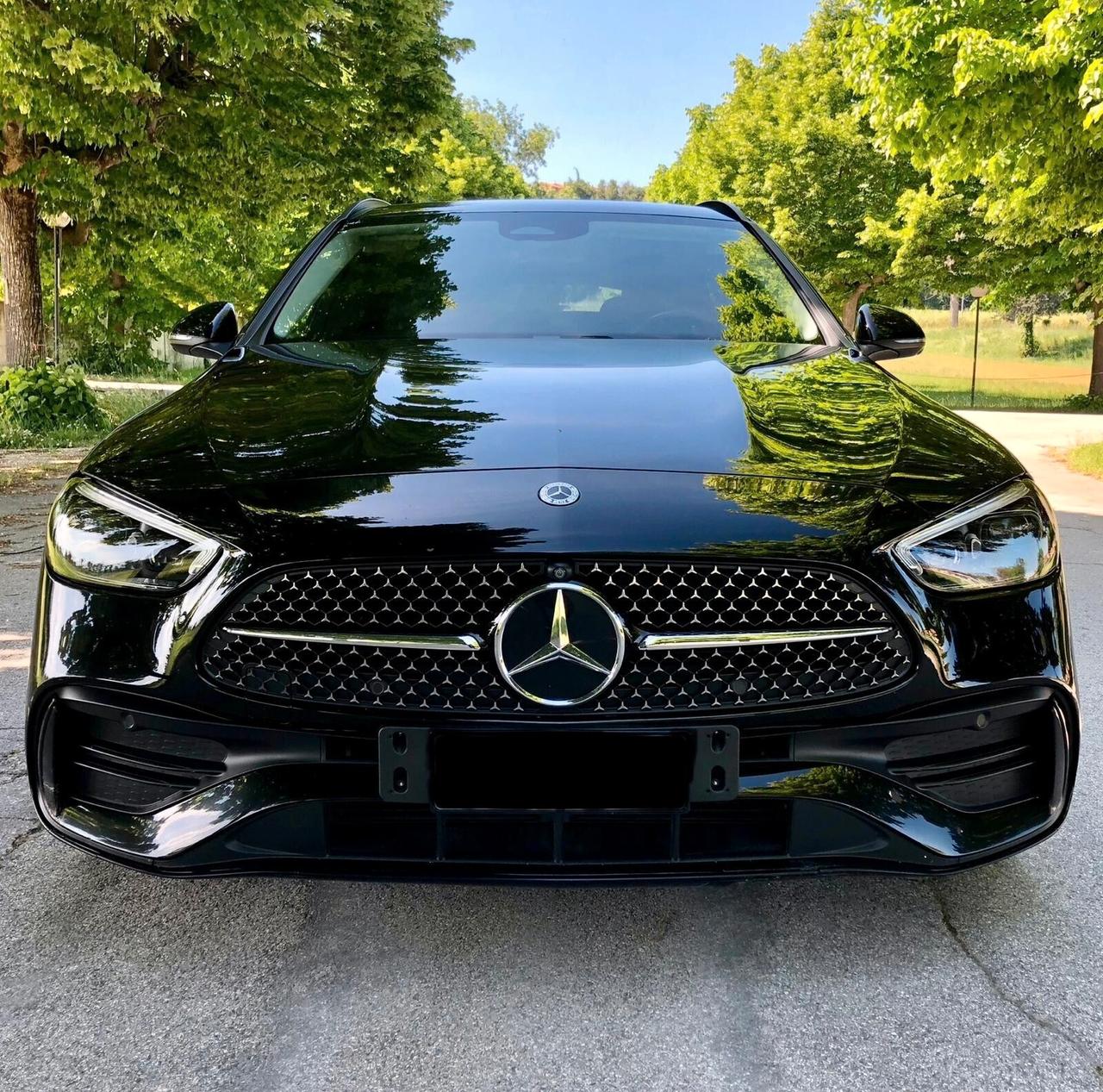 Mercedes-benz C 300 e Plug-in hybrid S.W. Sport Plus