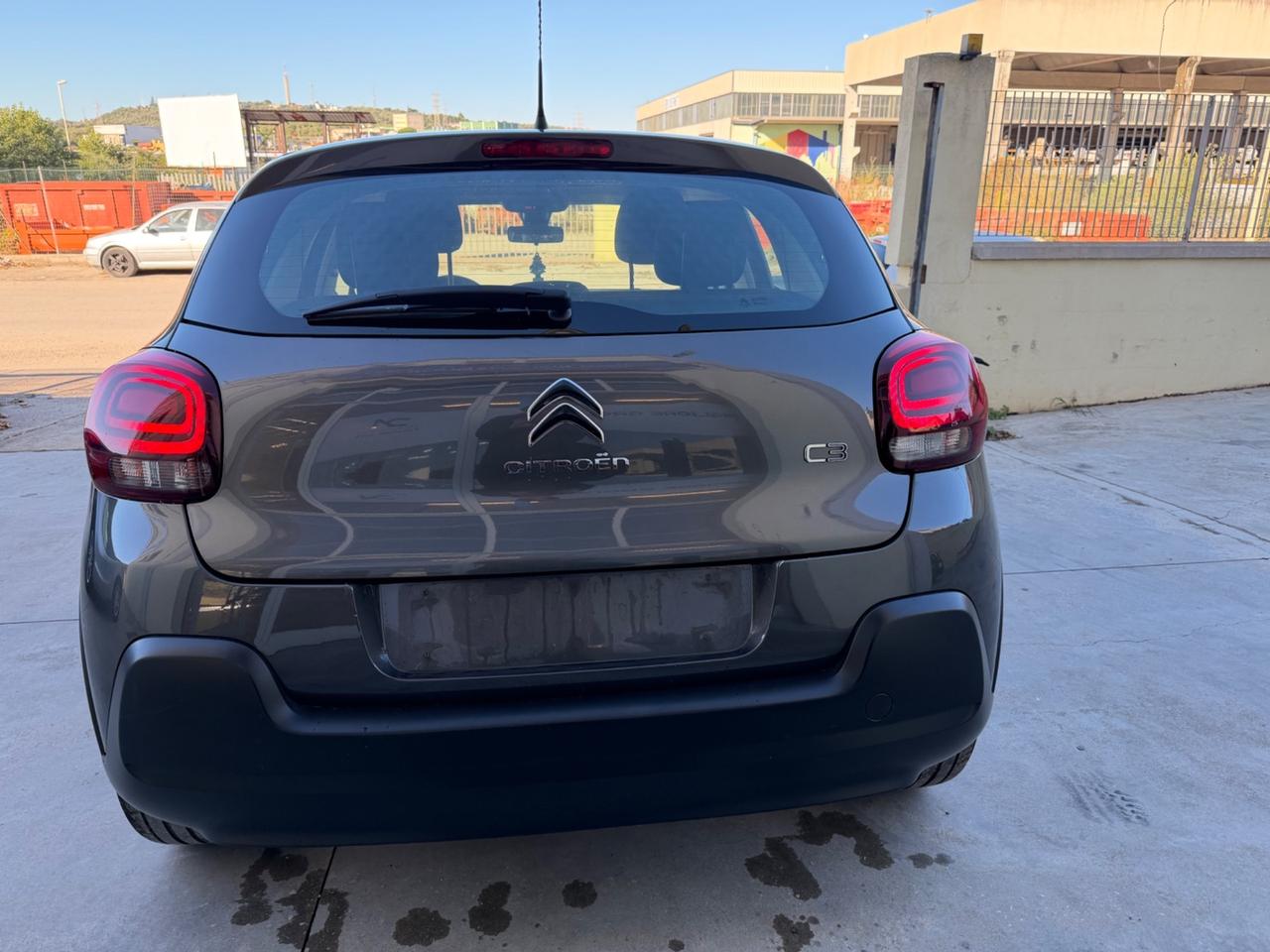 Citroen C3 PLUS 1.2 Benz 83CV anno 2024