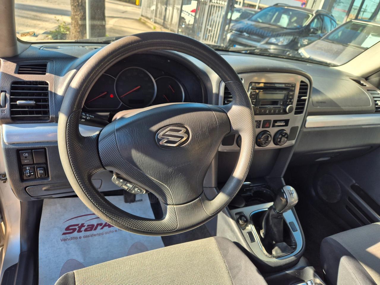 Suzuki Grand Vitara 2.0 turbodiesel 16V cat 3 porte