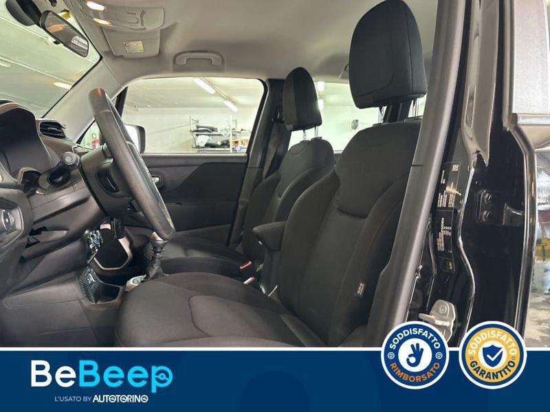 Jeep Renegade 1.6 MJT SPORT FWD 95CV