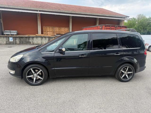 FORD Galaxy 7posti 2.0TDCi 140CV Ghia DPF Stupenda Bellissima