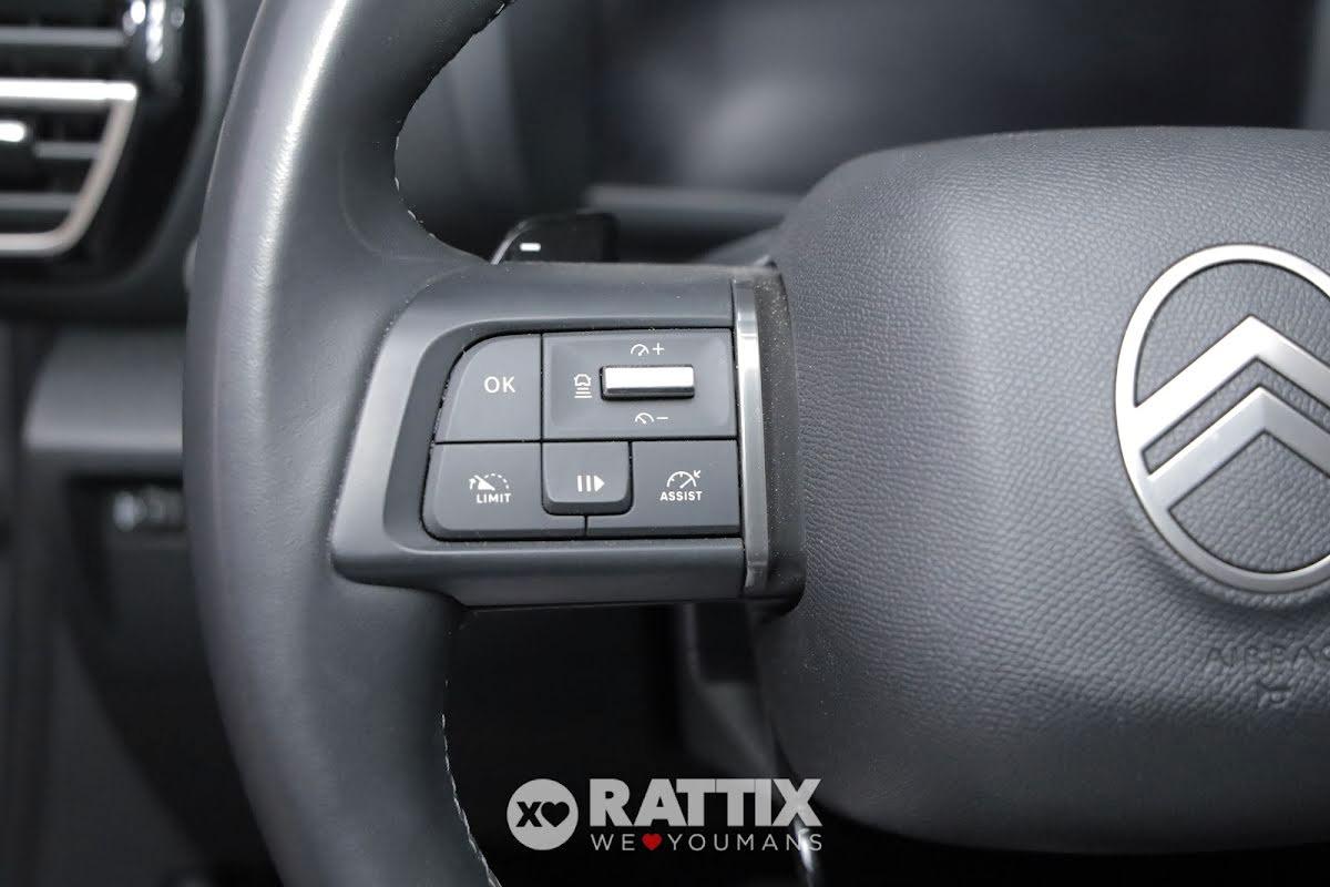Citroen C4 1.2 Puretech 130CV Max EAT8
