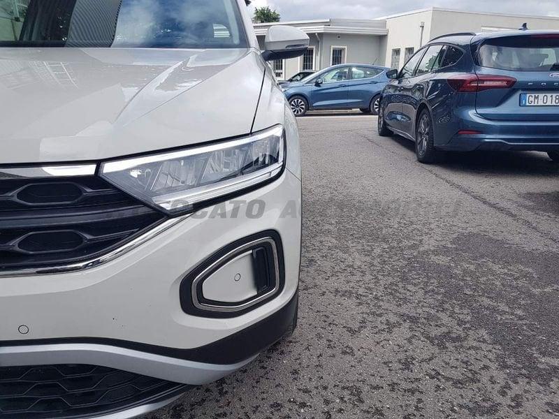 Volkswagen T-Roc 1.0 TSI Life