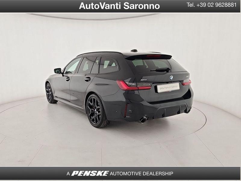 BMW Serie 3 Touring 320d 48V xDrive Touring Msport Pro