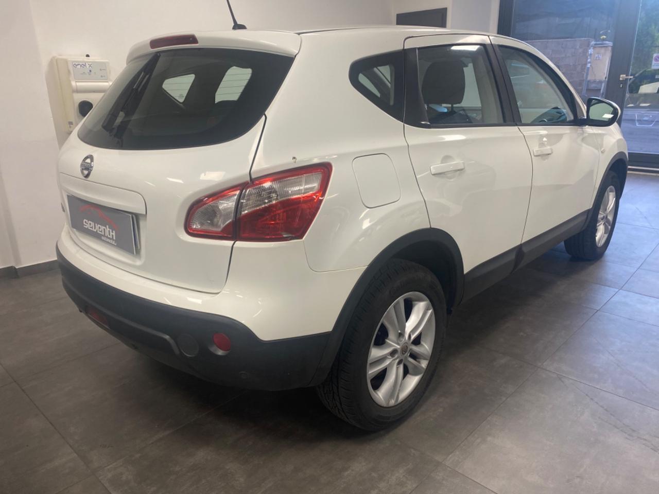 Nissan Qashqai 1.5 dCi Acenta