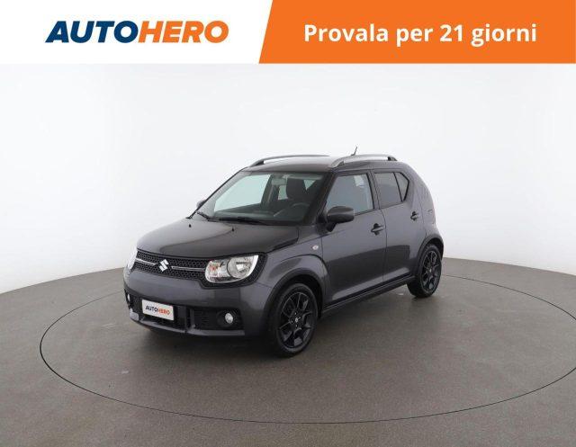 SUZUKI Ignis 1.2 Dualjet 4WD All Grip Top