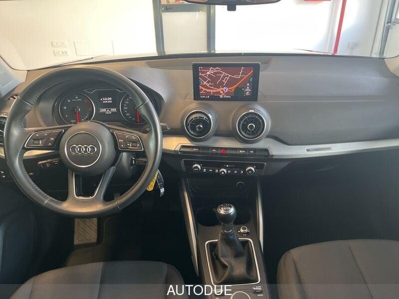 Audi Q2 30 1.6 TDI BUSINESS MY20