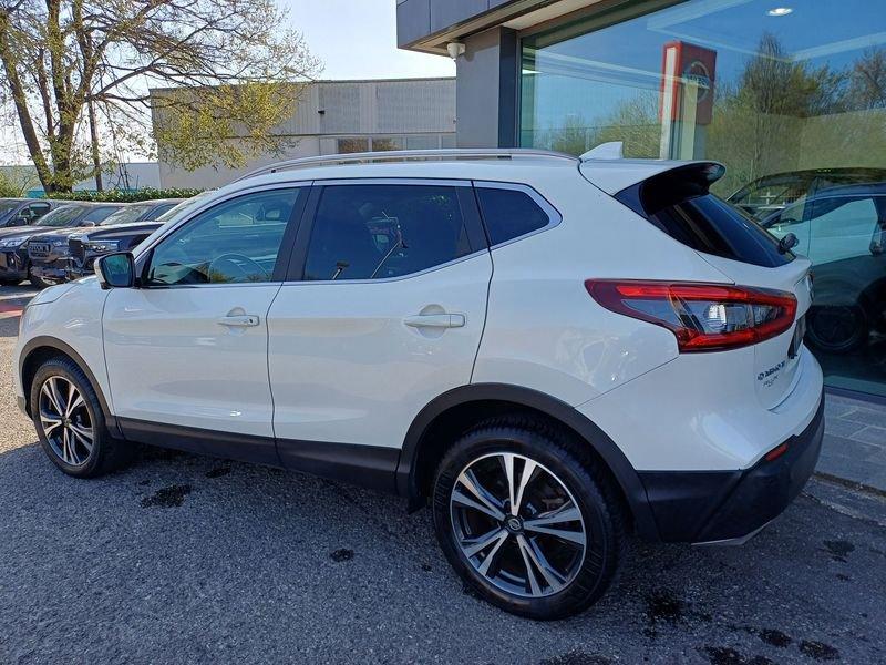 Nissan Qashqai 1.3 dig-t N-Connecta 140cv KM CERTIFICATI-GARANZIA