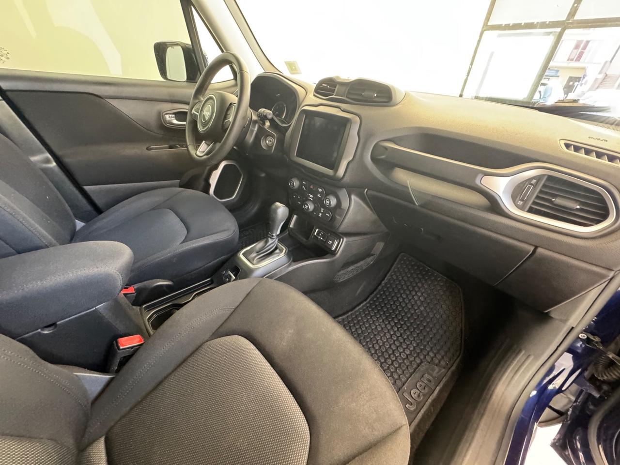 Jeep Renegade 1.6 Mjt DDCT 120 CV Longitude