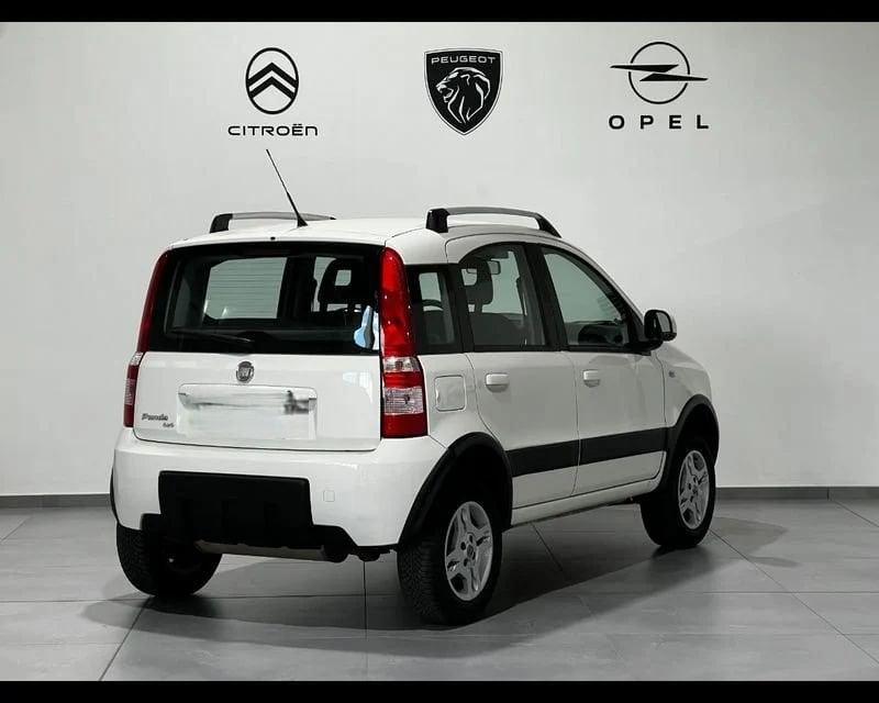 FIAT Panda II 2003 1.3 mjt 16v Climbing 4x4 75cv