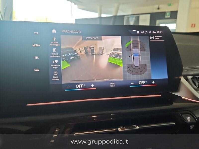 BMW X1 U11 sdrive18d X-Line Edition Essence auto