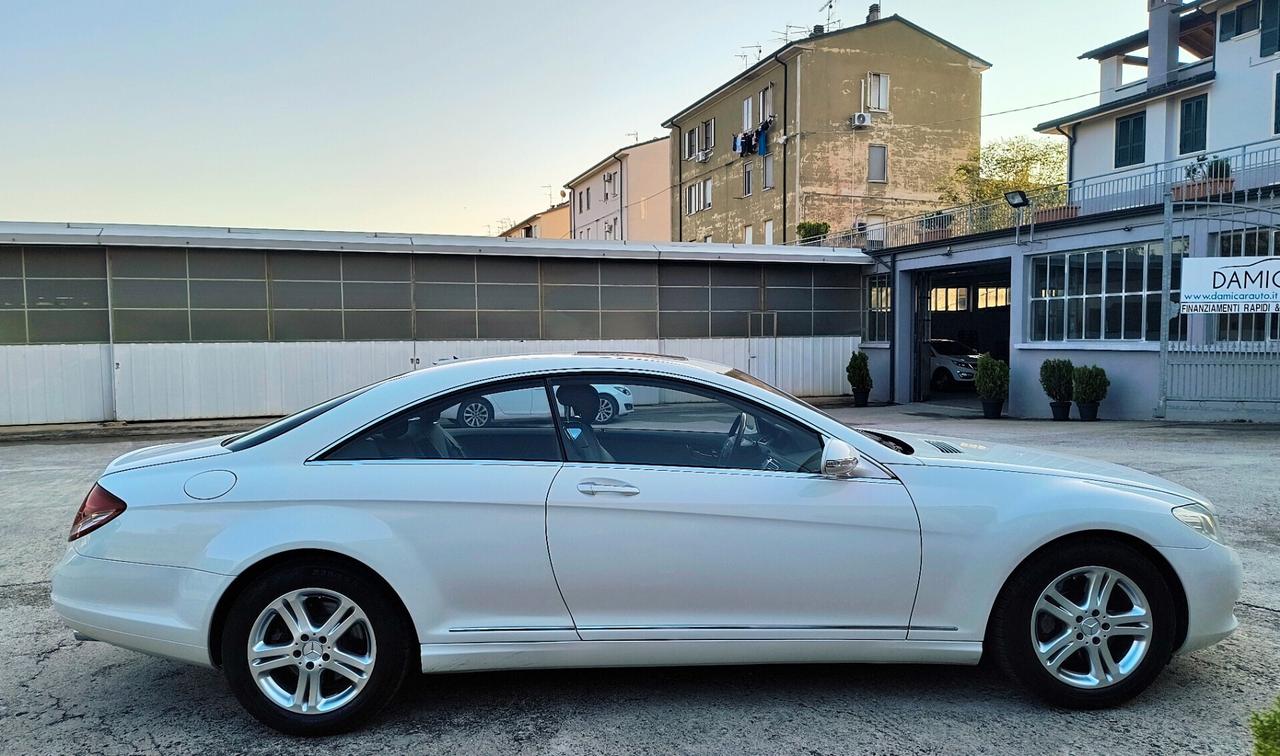 Mercedes-benz CL 500 Automatico 387cv