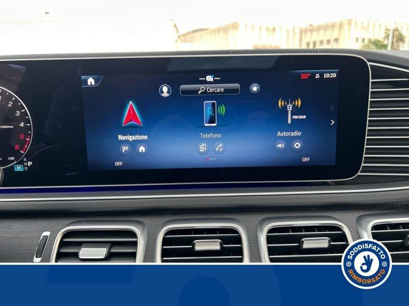 Mercedes-Benz GLE 350 de 4MATIC Plug-in hybrid AMG Line PREMIUM