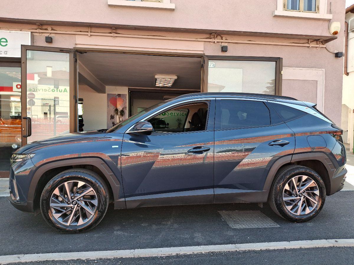 HYUNDAI - Tucson - 1.6 T-GDI 48V Xline