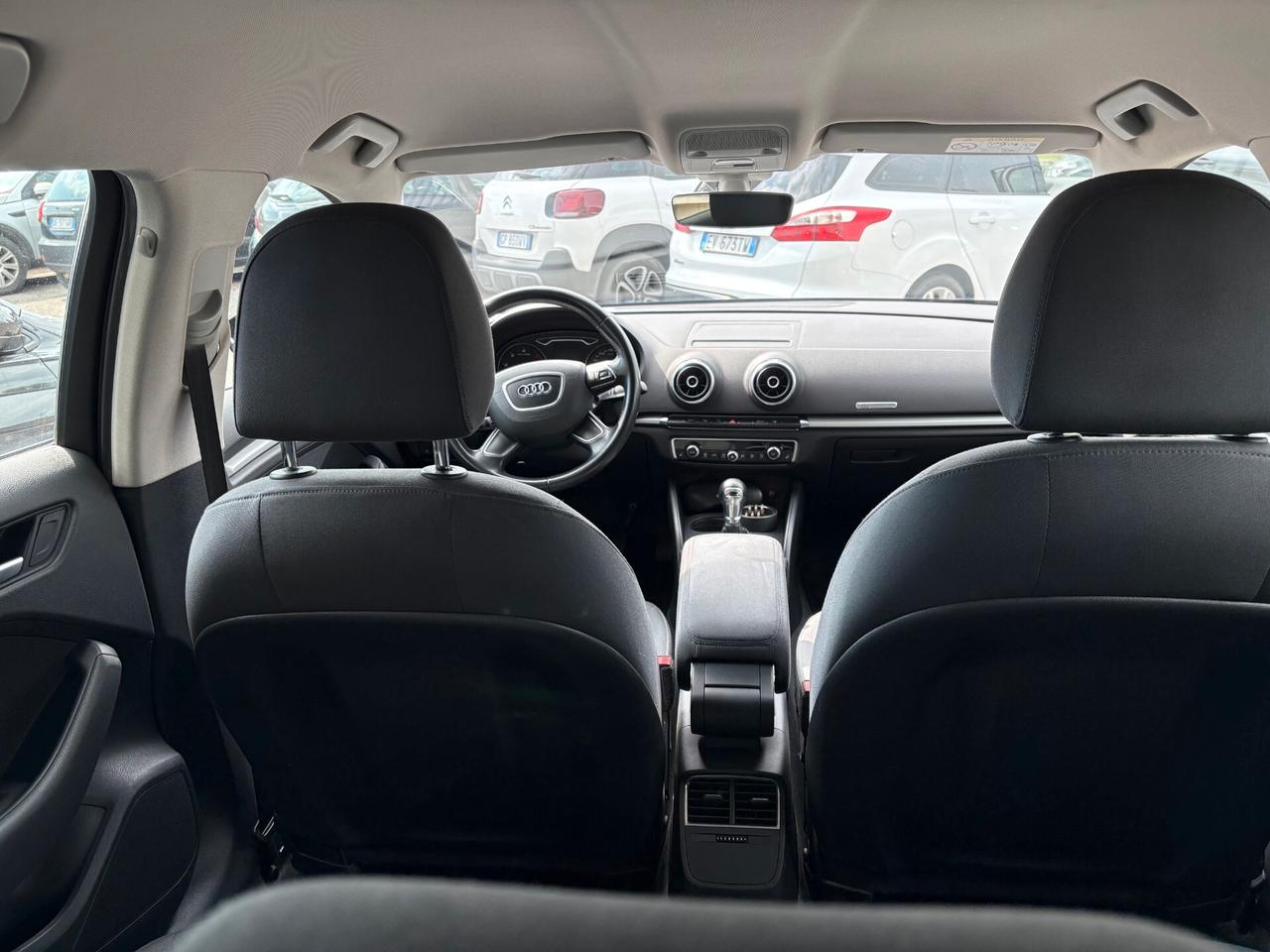 Audi A3 SPB 1.6 TDI S tronic Business