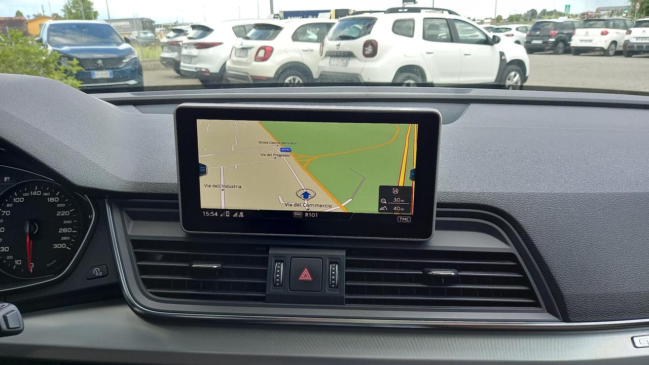 Audi Q5 2.0 TDI quattro S tronic Business Sport