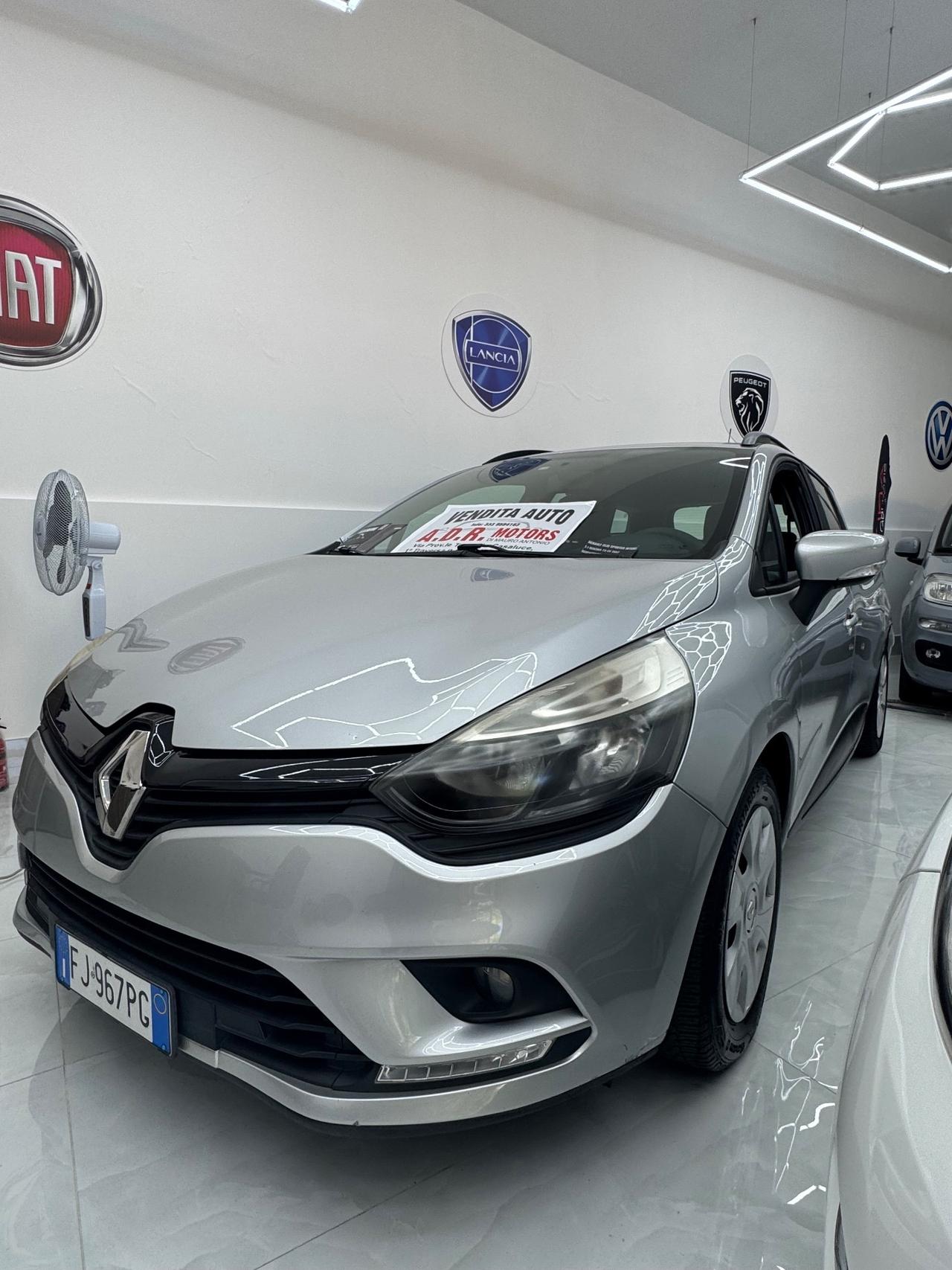 Renault Clio Sporter 1.2 75CV Intens