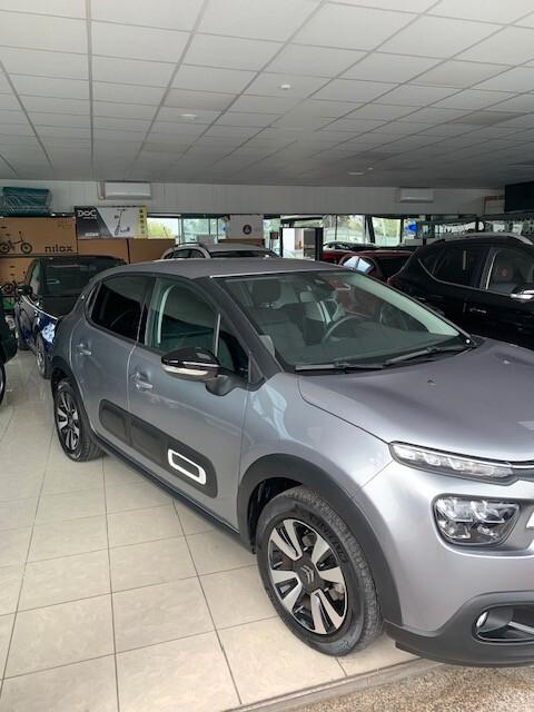 Citroen C3 PureTech 110 S&S Max