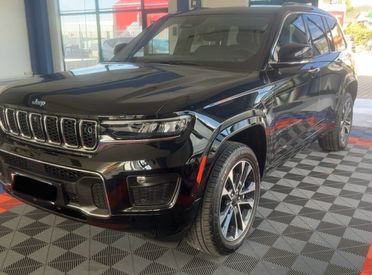 Jeep Grand Cherokee 2.0 PHEV ATX 4xe Overland