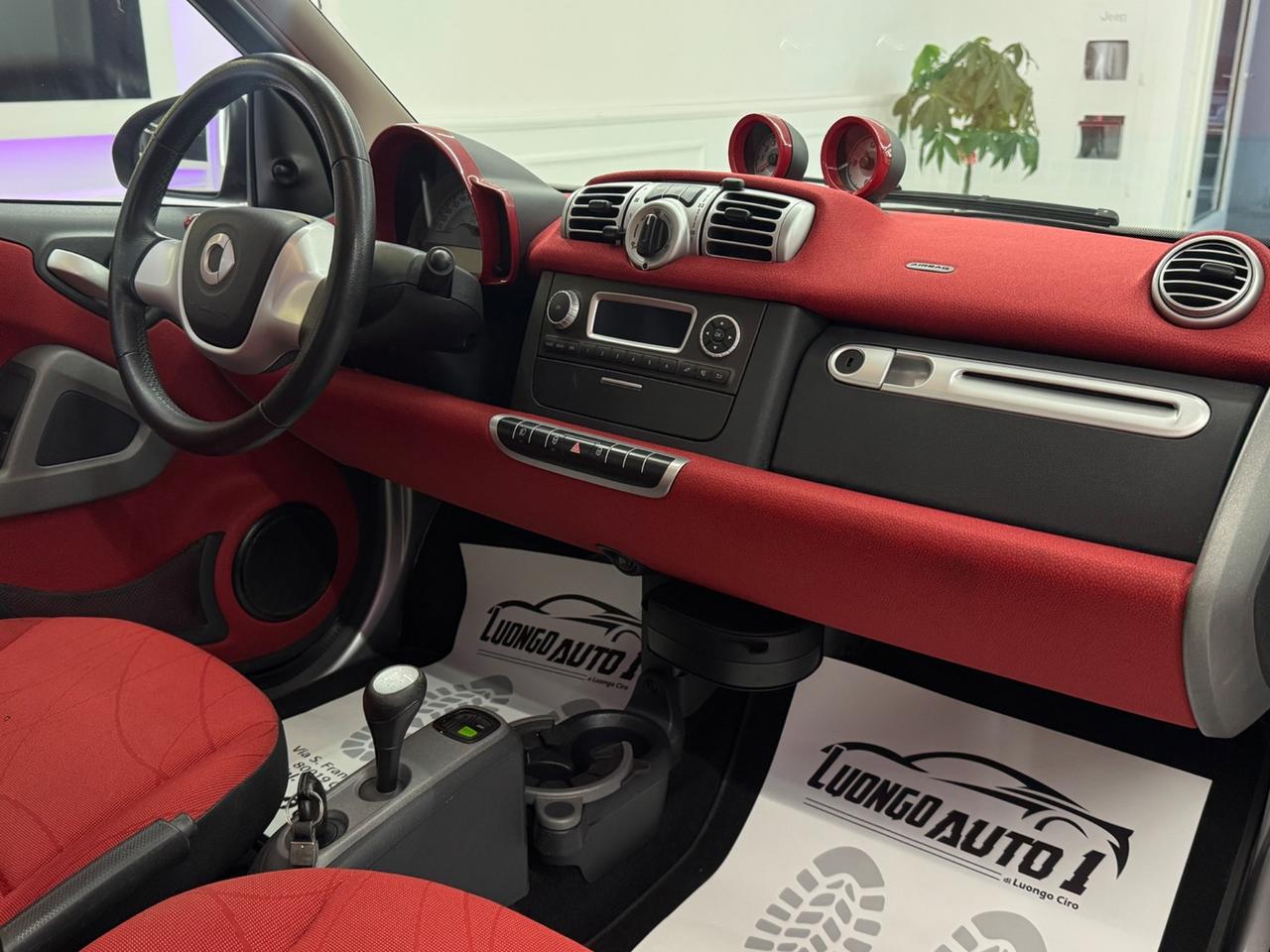 Smart ForTwo 1.0 coupé passion Full Optional