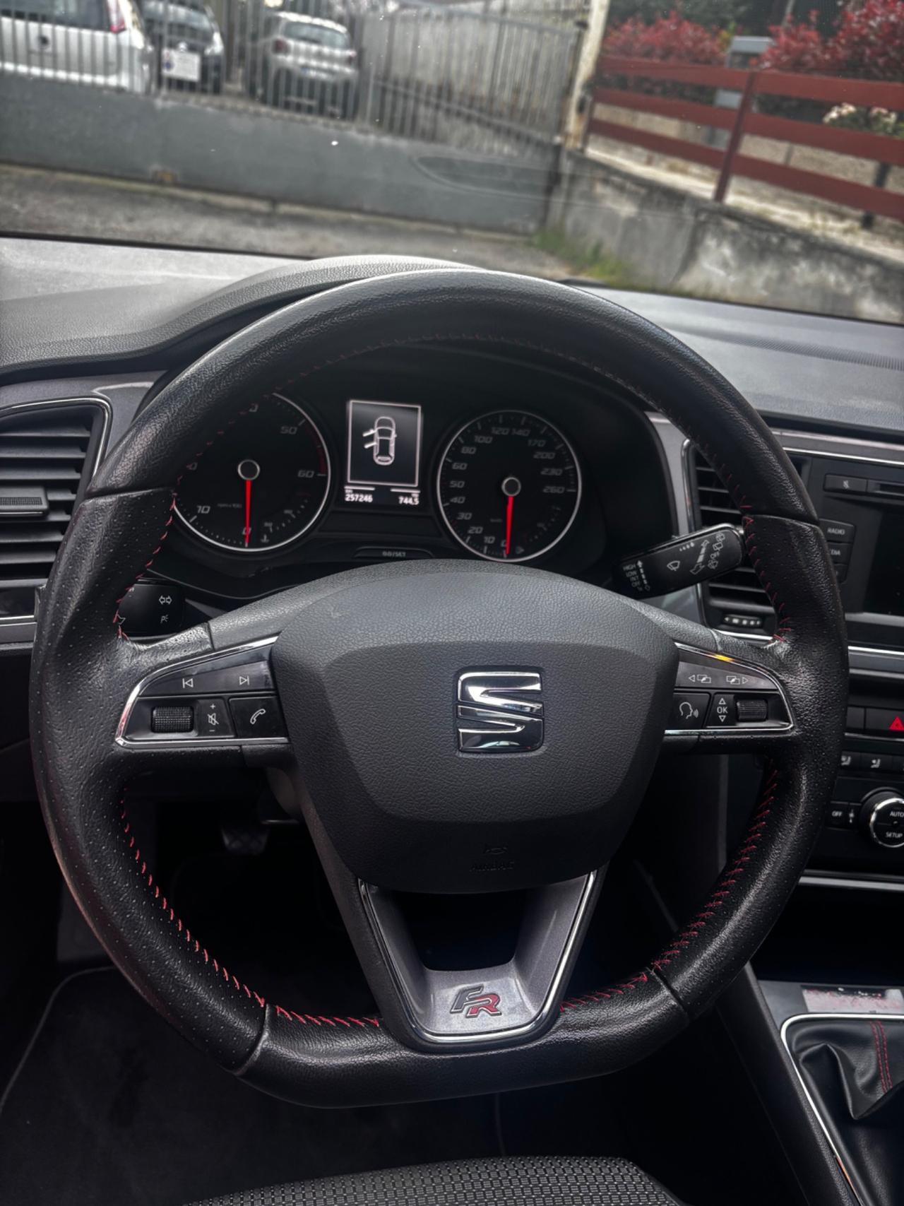 Seat Leon 2.0 TDI 150 CV 5p. Start/Stop FR