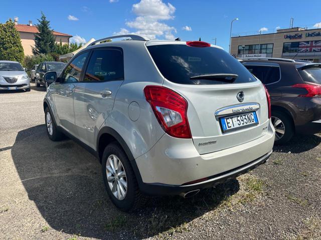 SSANGYONG Korando 2.0 e-XDi 149 CV 2WD MT Plus