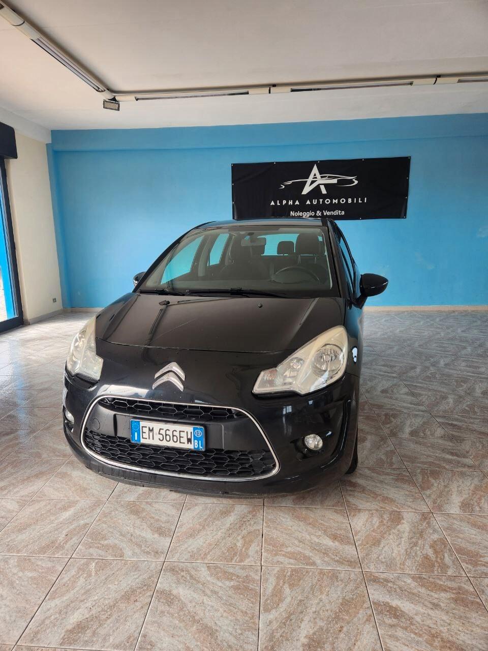 Citroen C3 1.4 HDi 70 Exclusive