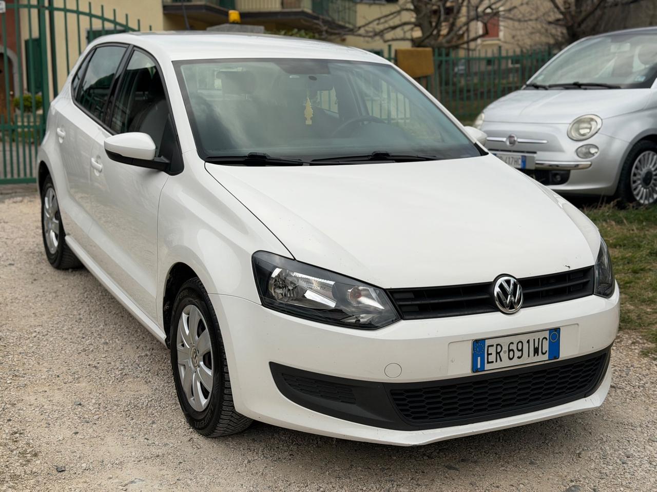 Volkswagen POLO 1.2 TDI DPF 5P BLUEMOTION NEOPAT GARANZ