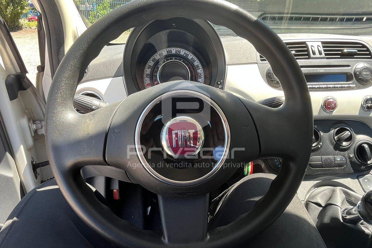FIAT 500 1.2 Pop Star