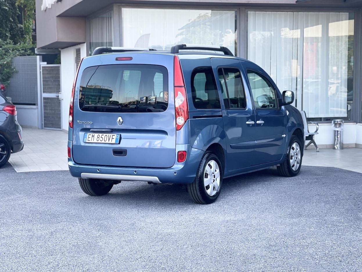 Renault Kangoo 1.5 Diesel 110CV E5 Neo. - 2012