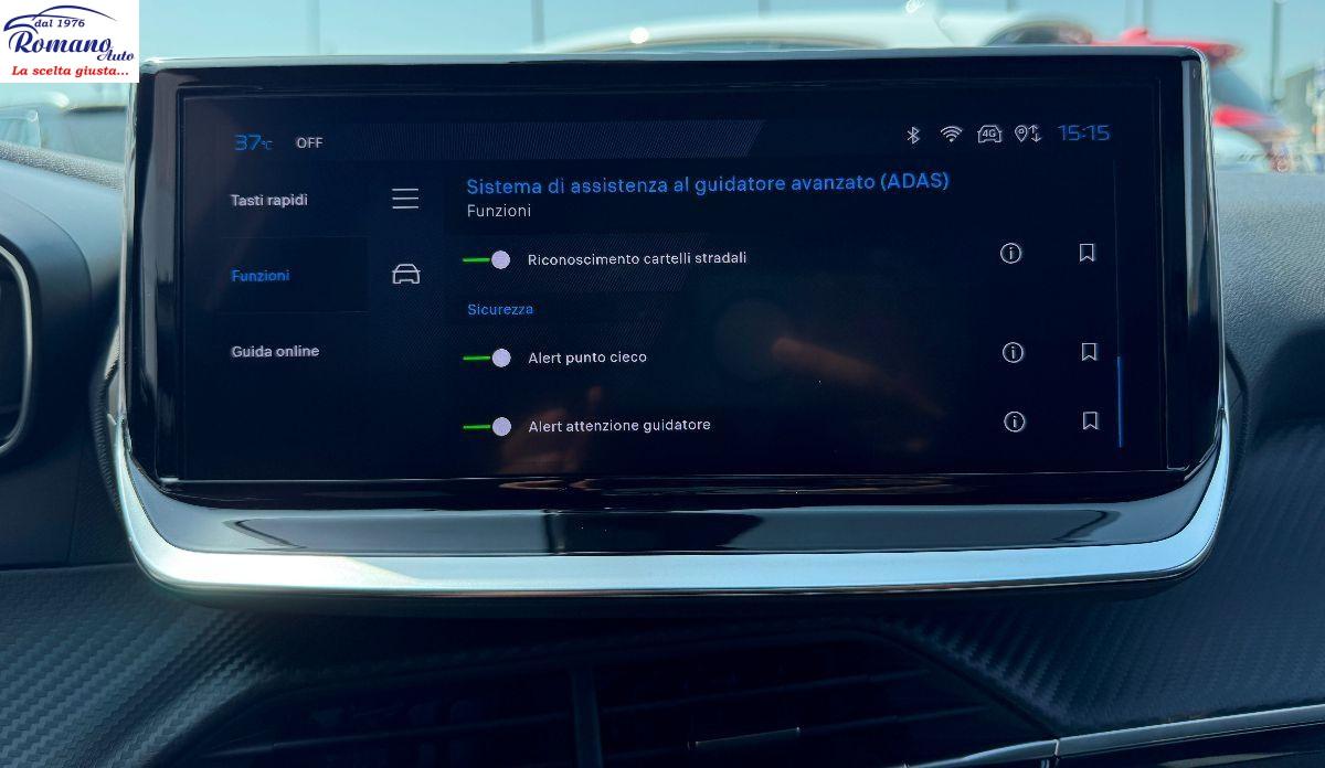 PEUGEOT - 2008 - PureTech 100 Allure#VIRTUAL COCKPIT!RETROCAMERA 360°!