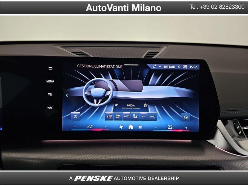 BMW X1 X1 sdrive18d MSport auto