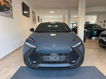 Toyota C-HR Nuova Full Hybrid FWD 140 Cv. Active