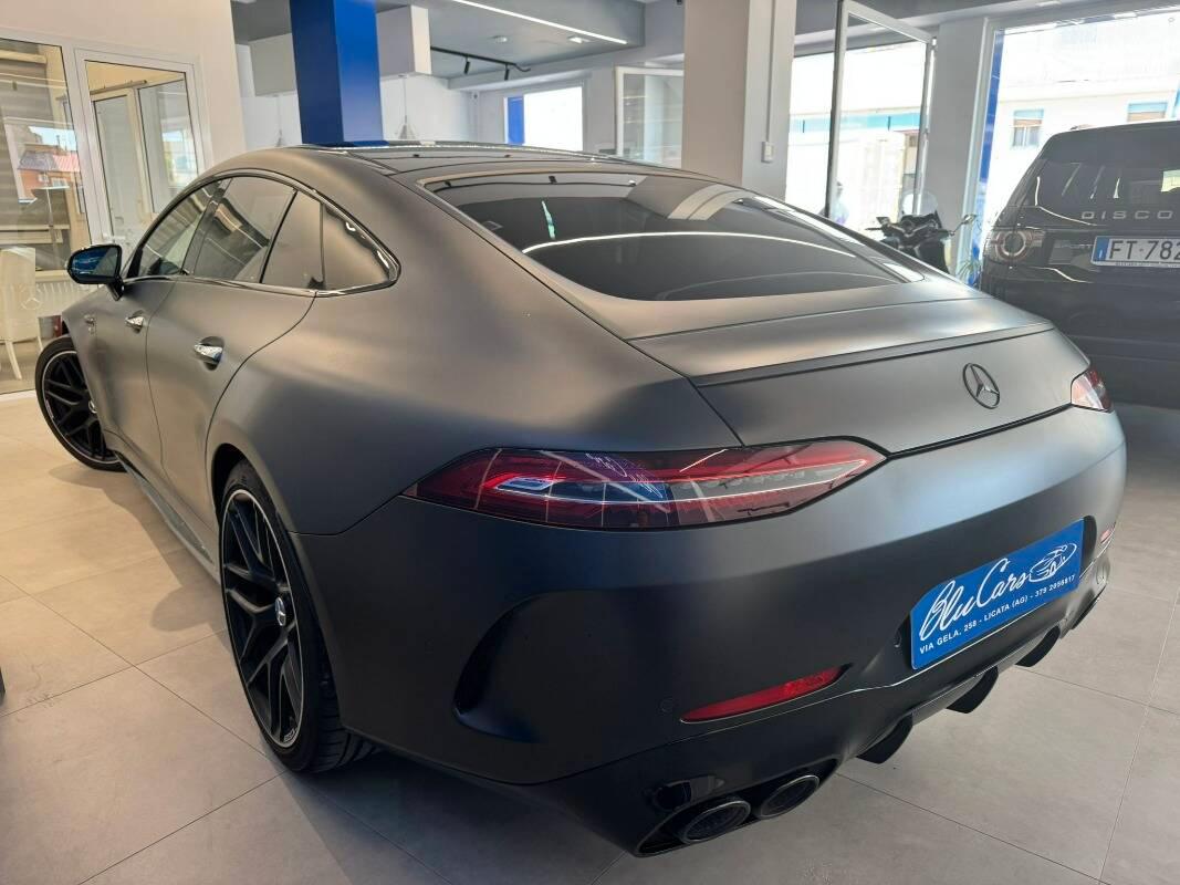 Mercedes AMG GT 53 mhev (eq-boost) Premium Plus 4matic+ auto